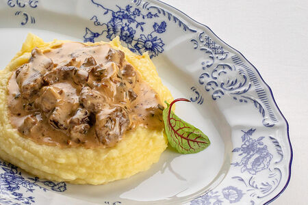 Бефстроганов Обломов