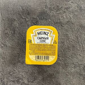 Соус Хайнц сырный