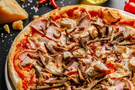 Четыре мяса