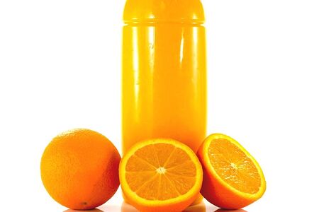 Лимонад Апельсин