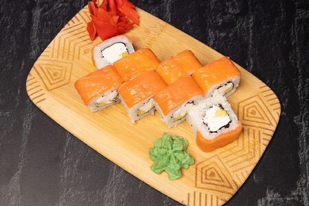 Филадельфия авокадо