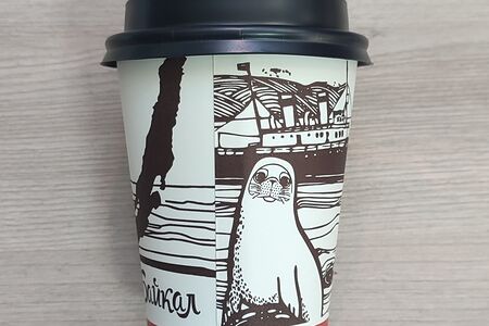 Горячий шоколад