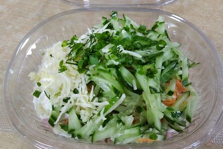 Салат Фантазия