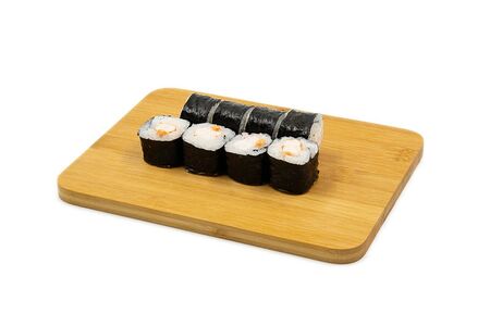 Хосомаки с креветкой спайси