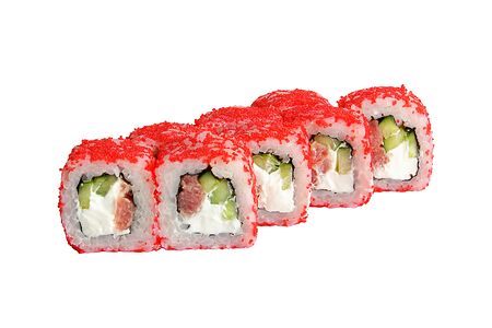 Калифорния с тунцом