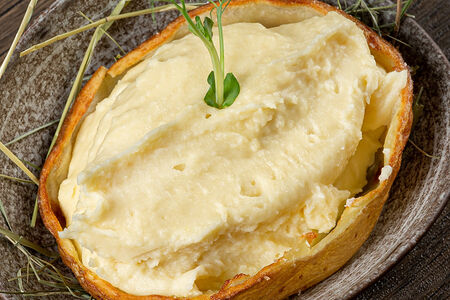 Картофельное пюре