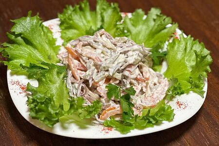 Салат Каприз