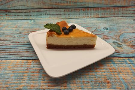 Классический чизкейк