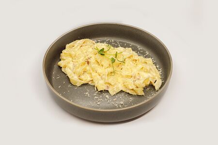 Паста карбонара