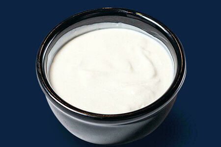 Соус сметана