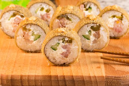 Ролл Темпура Канзас