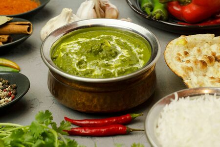 Палак панир