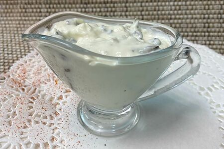 Соус Сливочно-грибной