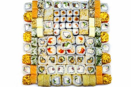 Сет на компанию №1