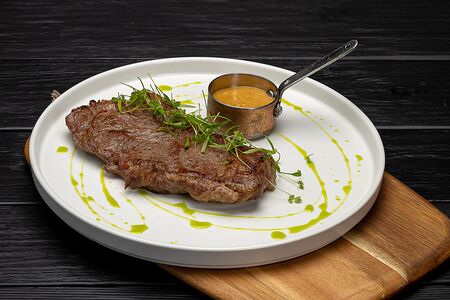 Нью-Йорк стейк