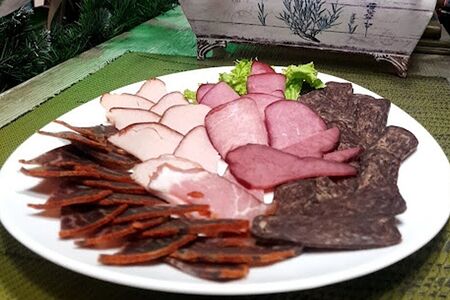 Мясной квартет