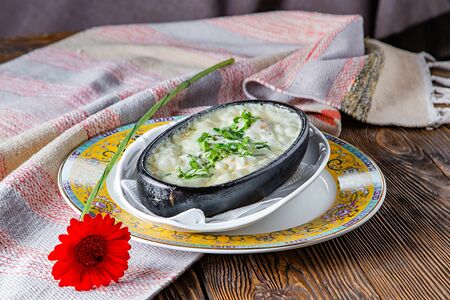 Цыпленок по-рачински