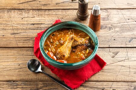 Чахохбили из курицы