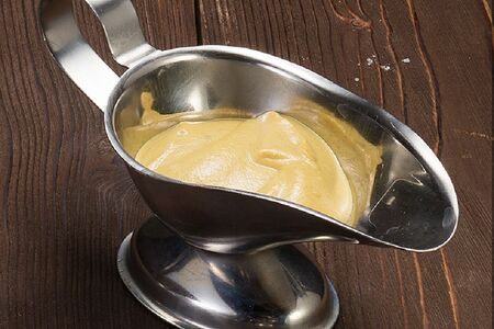 Соус сырный