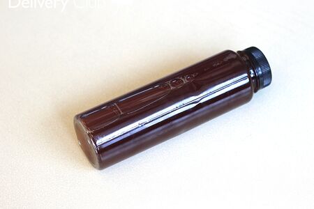 Напиток из шиповника охлажденный