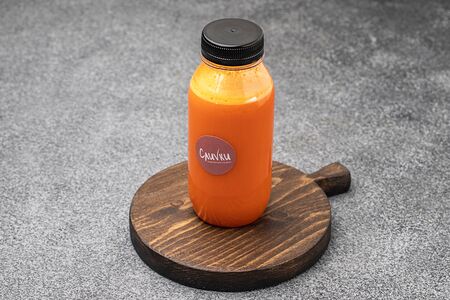 Сок свежевыжатый Морковь