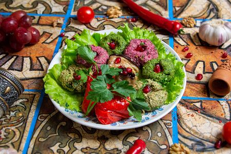 Пхали Ассорти