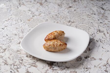 Куриные котлеты