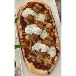 Փիդե հավի մսով