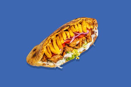 Гирос Классический в киприаки