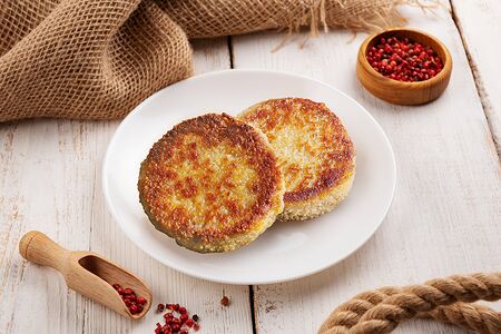 Фирменная котлета Король Шампиньон