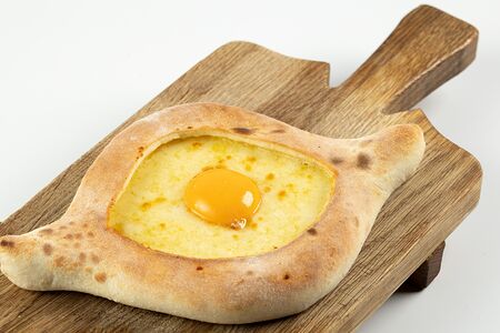Хачапури по-аджарски