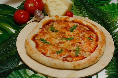 Пицца Маргарита