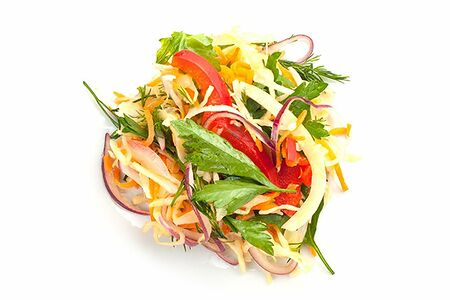 Салат овощной