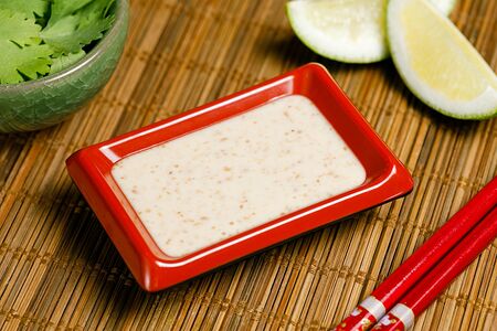 Соус ореховый