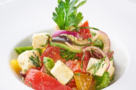 Греческий салат