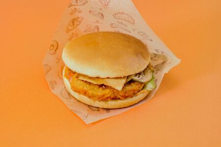 Chicken Burger
