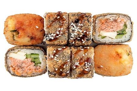 Синдзюку Темпура