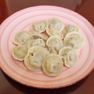 Пельмени по-домашнему