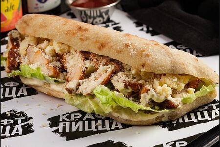 Чиабатта Цезарь