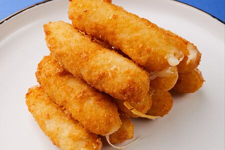 Сырные палочки 9шт