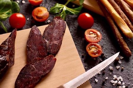 Казы из конины