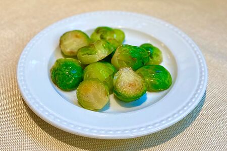 Брюссельская капуста