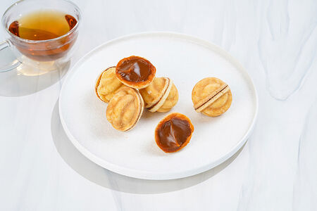 Орешки со сгущенкой, 175 г