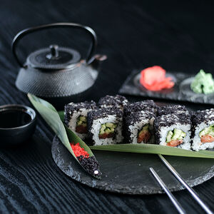 Կալիֆորնիա սաղմոնով