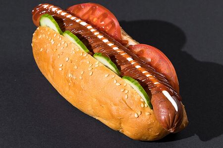 Хот-дог Фреш