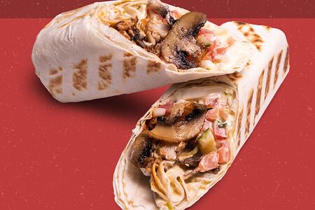Шаурма Грибная M