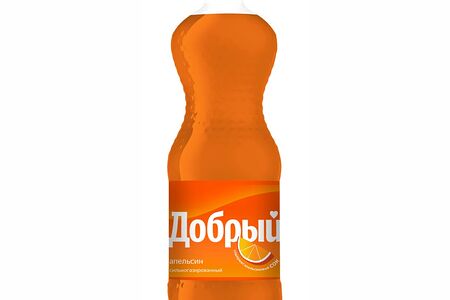 Добрый апельсин