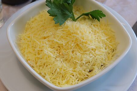 Салат Мужские грёзы