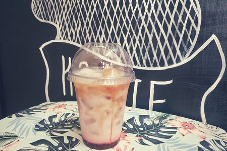 Клубника-кокос