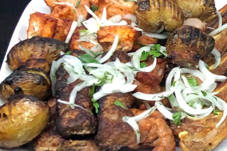 Сет Шашлычок